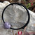 Bracciale Piccolo Cupido color ametista in vetro di Murano fatto a mano