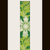 PDF schema bracciale Fiore verde in stitch peyote pattern - solo per uso personale 