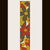 PDF schema bracciale Fiori autunnali in stitch peyote pattern - solo per uso personale 