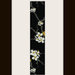 PDF schema bracciale Fiori bianchi in stitch peyote pattern - solo per uso personale 