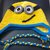 cappello minion con paraorecchie