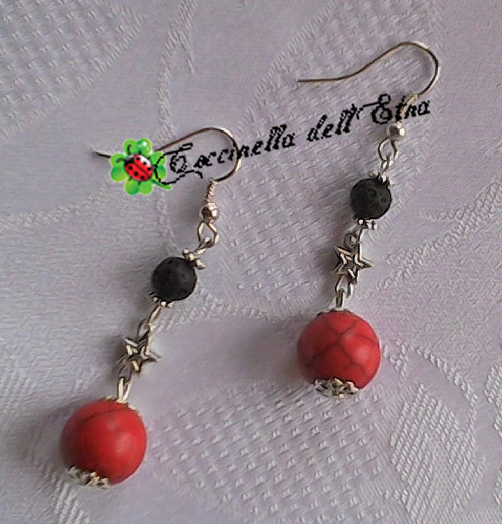 Orecchini A Stella In Argento Sterling 925 Con Cristallo Austriaco – Piccoli Perno Luccicanti, 8mm, Ipoallergenici In Confezione Regalo