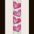 PDF schema bracciale Love in stitch peyote pattern - solo per uso personale 