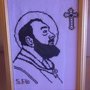 Padre Pio a punto croce