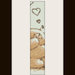 PDF schema bracciale Orsetto Love in stitch peyote pattern - solo per uso personale 