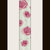 PDF schema bracciale Rose in stitch peyote pattern - solo per uso personale 