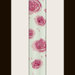 PDF schema bracciale Rose in stitch peyote pattern - solo per uso personale 