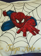 cuscino di Spider-man
