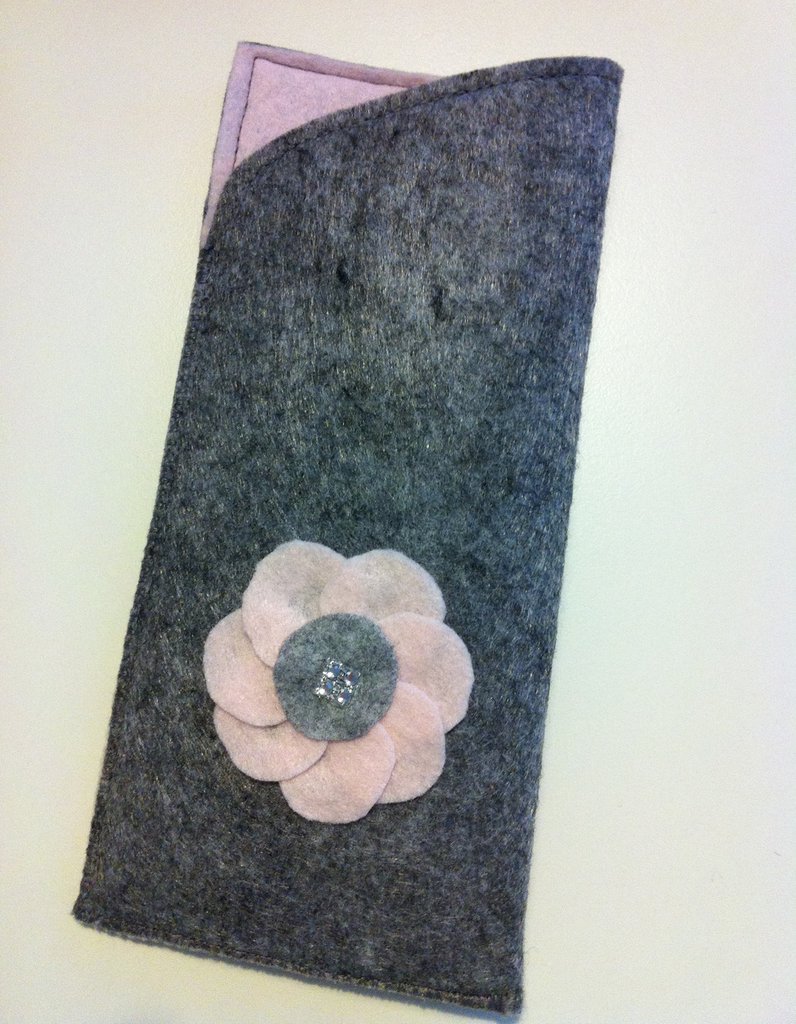 165x78x25 Mm Custodia Occhiali Memphis Con Clip - Classica In Nero - Foto 10