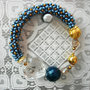 *Bracciale COCO Blu*