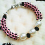 °Bracciale COCO Rosa*