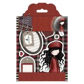 Rubber Stamps - Gorjuss Tweed "The Winter's Night"