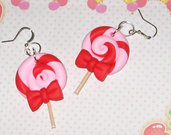 Lollipop orecchini ☆ rosaxrosso 