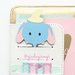 Paperpins lifeplanner-  Dumbo
