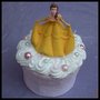 Cofanetto Portagioie Principesse Disney Belle