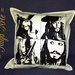 Jack Sparrow cuscino