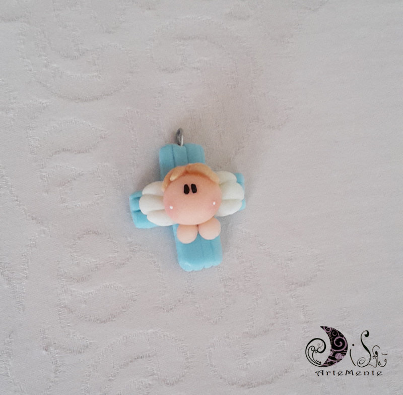 Set 40 Braccialetti Rosario In Legno Con Croce E Sacchetti Rete – Bomboniere Per Battesimo, Comunione, Cresima E Celebrazioni