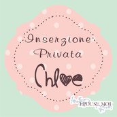 Inserzione riservata Chloe