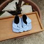 Baby kimono shoes 