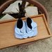 Baby kimono shoes 