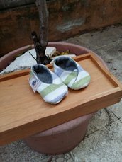 Baby kimono shoes 