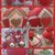 Palline di natale - decorazioni natalizie in pannolenci realizzate a mano