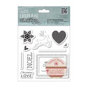 Urban Stamp - Craft Christmas