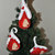 Casette natalizie da appendere all'albero di Natale :)