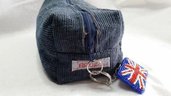 Boxie pouch london style