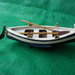 Gozzo Ligure tipica imbarcazione  duttile , resistente   e maneggievole