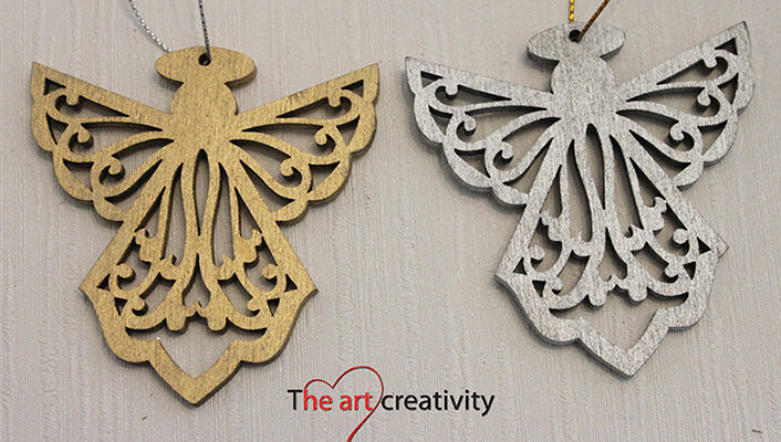 Ali D'angelo Giganti | Accessori Per Carnevale - Foto 3