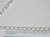 48 cm di catena 4 mm