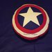 Cuscino Avengers Avenger Scudo Capitan America idea regalo guarda San Valentino 