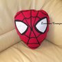 Cuscino Uomo Ragno Spiderman idea regalo San Valentino 