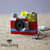 Ciondolo macchina fotografica con mattoncini LEGO originali