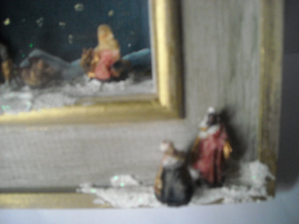 Mini Museo Cornice Fai-da-te Con Luci E Statuine, Kit Ricordo Per Matrimonio E Anniversario, Regalo Personalizzato Per Coppie