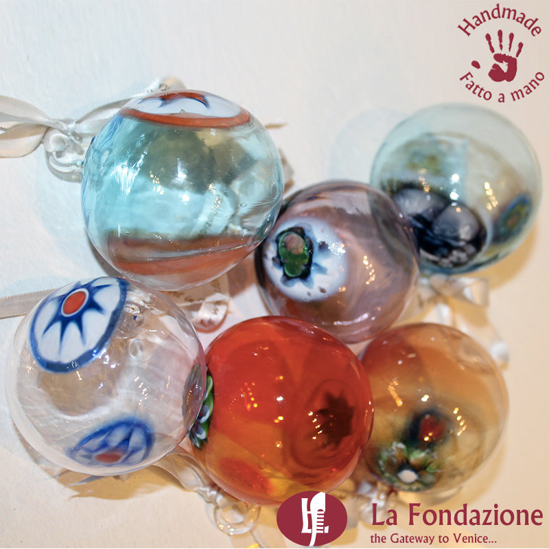 Collana Con Delfino In Vetro Di Mare, Gioielli Per Amanti Dei - Foto 9