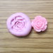 Set 12 Stampi in Gomma Siliconica "Mini Rose"