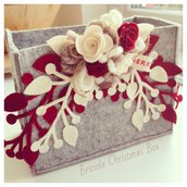 Christmas Box by Briciole