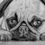 Ritratto su commissione animali cane gatto da foto matita idea regalo 