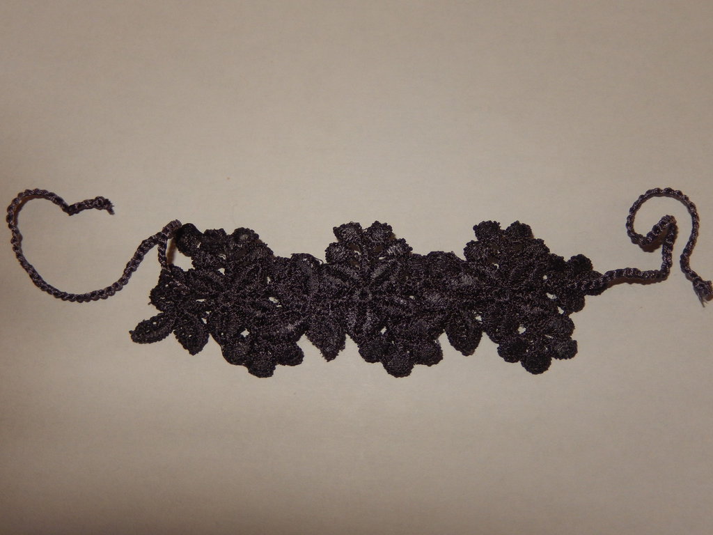 bracciale pizzo macrame - Gioielli - Bracciali e cavigliere - di ar