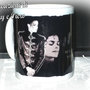 Tazza di Michael Jackson