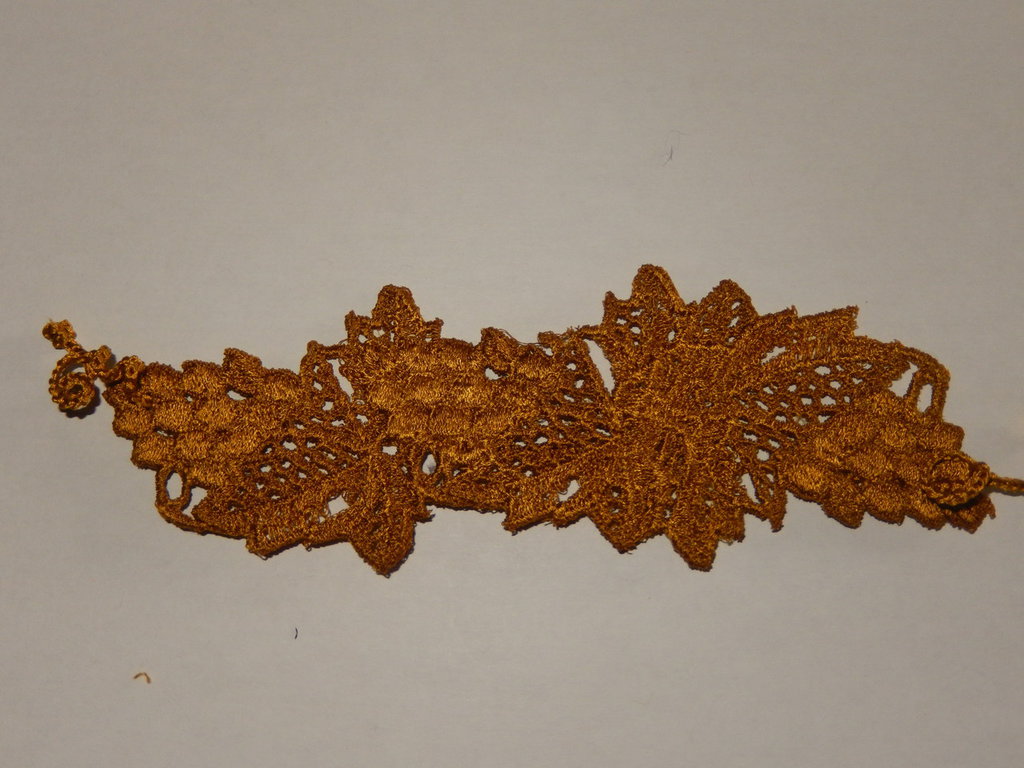 Pizzo Macramè Fatto A Mano