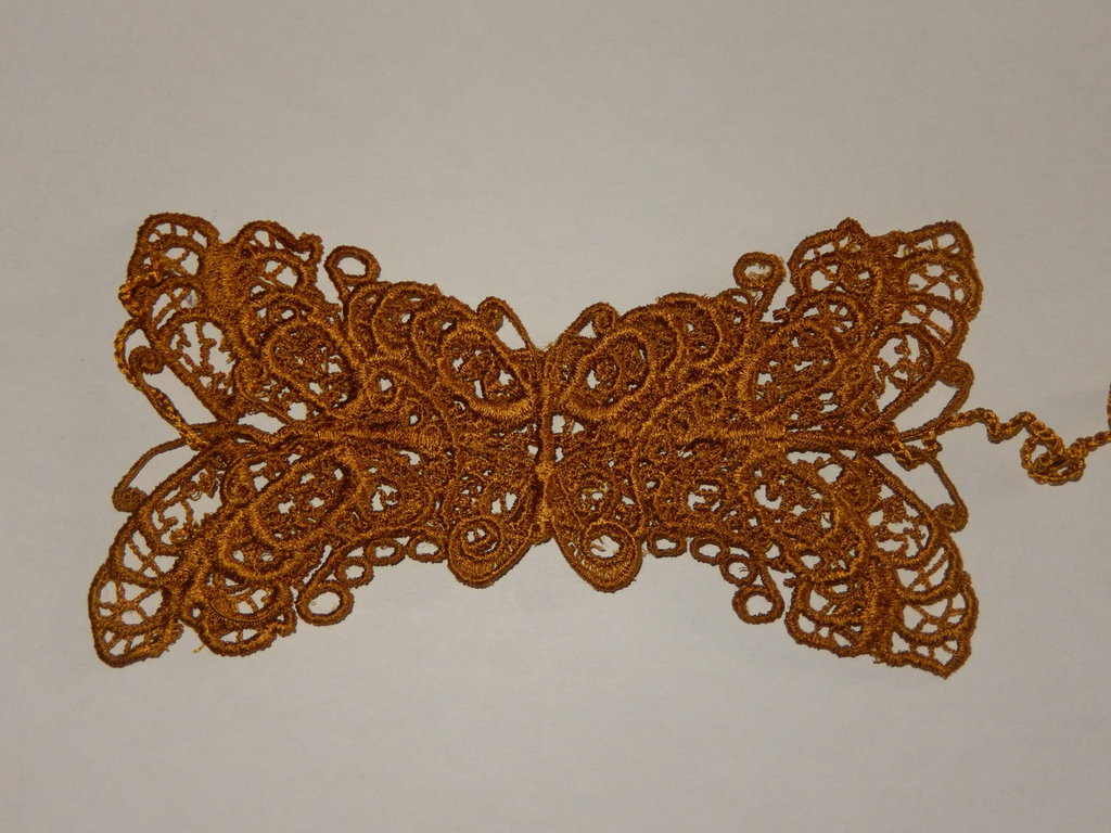 bracciale pizzo macrame - Gioielli - Bracciali e cavigliere - di ar