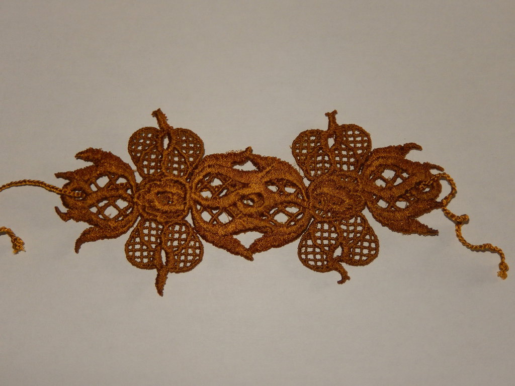 bracciale pizzo macrame - Gioielli - Bracciali e cavigliere - di ar