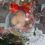 Sfera di Natale -Personalizzata con la foto