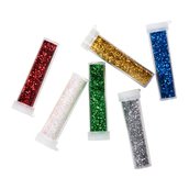 Glitter Shakers - Assorted