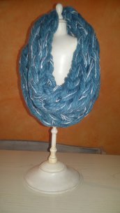 SCALDACOLLO ARM KNITTED