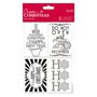 Clear Stamps - Gift Tags