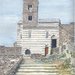 Stampa Acquerello: San Pietro di Portovenere